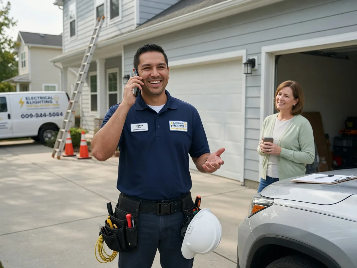 Licensed Electrician Days Creek, OR FAQs